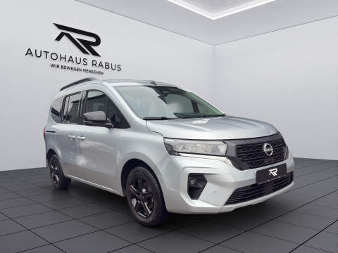 Ansicht 9 - Gebrauchtwagen Fahrzeug, Modell Townstar der Marke Nissan von Verkäufer Autohaus Rabus e.K.