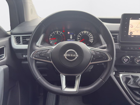 Ansicht 12 - Gebrauchtwagen Fahrzeug, Modell Townstar der Marke Nissan von Verkäufer Autohaus Rabus e.K.