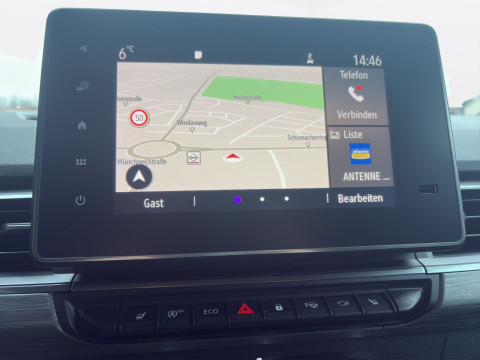 Ansicht 21 - Gebrauchtwagen Fahrzeug, Modell Townstar der Marke Nissan von Verkäufer Autohaus Rabus e.K.