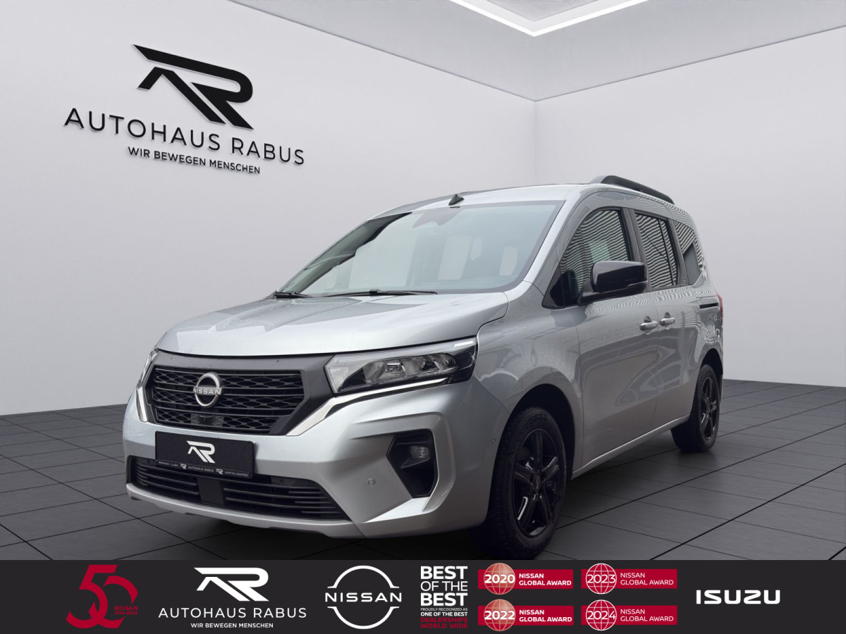 Ansicht 1 - Gebrauchtwagen Fahrzeug, Modell Townstar der Marke Nissan von Verkäufer Autohaus Rabus e.K.