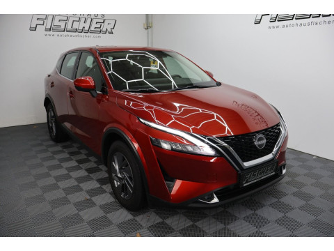 Ansicht 2 - Gebrauchtwagen Fahrzeug, Modell Qashqai der Marke Nissan von Verkäufer Autohaus Fischer GmbH
