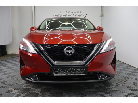 Ansicht 3 - Gebrauchtwagen Fahrzeug, Modell Qashqai der Marke Nissan von Verkäufer Autohaus Fischer GmbH