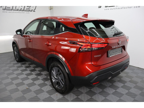 Ansicht 7 - Gebrauchtwagen Fahrzeug, Modell Qashqai der Marke Nissan von Verkäufer Autohaus Fischer GmbH