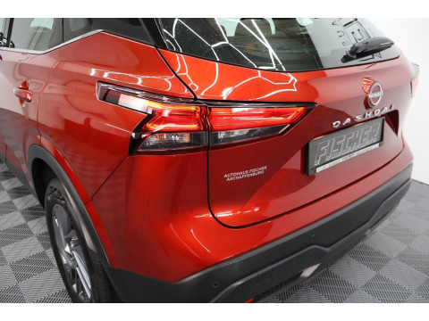 Ansicht 8 - Gebrauchtwagen Fahrzeug, Modell Qashqai der Marke Nissan von Verkäufer Autohaus Fischer GmbH