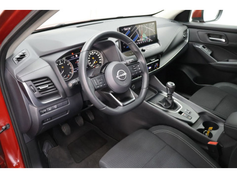 Ansicht 9 - Gebrauchtwagen Fahrzeug, Modell Qashqai der Marke Nissan von Verkäufer Autohaus Fischer GmbH