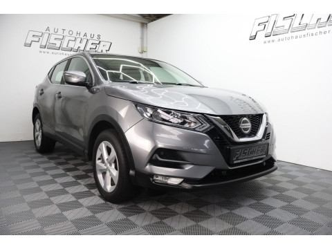 Ansicht 2 - Gebrauchtwagen Fahrzeug, Modell Qashqai der Marke Nissan von Verkäufer Autohaus Fischer GmbH