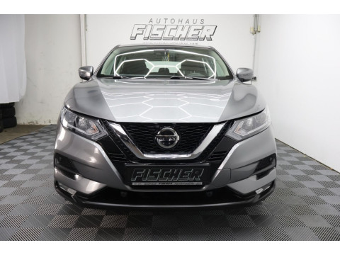 Ansicht 4 - Gebrauchtwagen Fahrzeug, Modell Qashqai der Marke Nissan von Verkäufer Autohaus Fischer GmbH