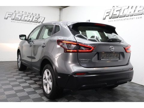 Ansicht 5 - Gebrauchtwagen Fahrzeug, Modell Qashqai der Marke Nissan von Verkäufer Autohaus Fischer GmbH