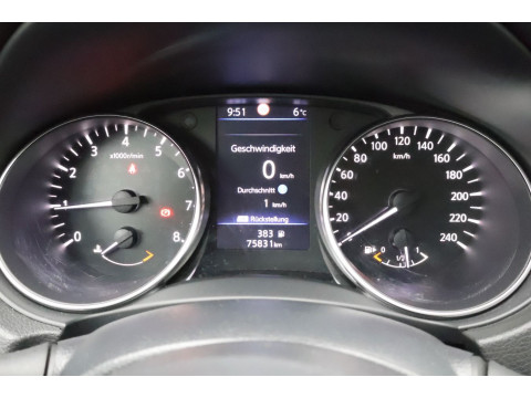 Ansicht 10 - Gebrauchtwagen Fahrzeug, Modell Qashqai der Marke Nissan von Verkäufer Autohaus Fischer GmbH