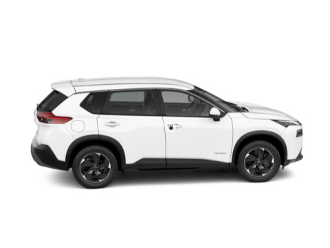 Ansicht 3 - Neuwagen Fahrzeug, Modell X-Trail der Marke Nissan von Verkäufer Autohaus Bader GmbH