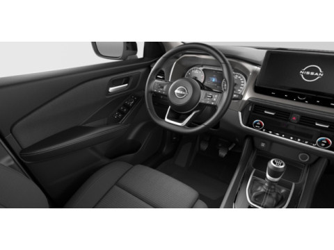 Ansicht 6 - Neuwagen Fahrzeug, Modell Qashqai der Marke Nissan von Verkäufer Autohaus Bader GmbH