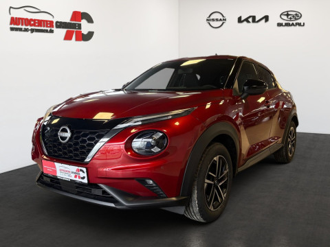 Ansicht 1 - Neuwagen Fahrzeug, Modell Juke der Marke Nissan von Verkäufer Auto-Center Grimmen GmbH & Co. Fzg.handel KG