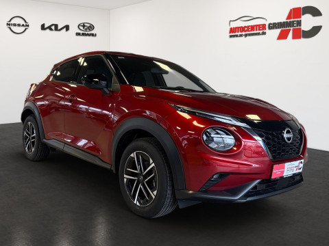 Ansicht 2 - Neuwagen Fahrzeug, Modell Juke der Marke Nissan von Verkäufer Auto-Center Grimmen GmbH & Co. Fzg.handel KG