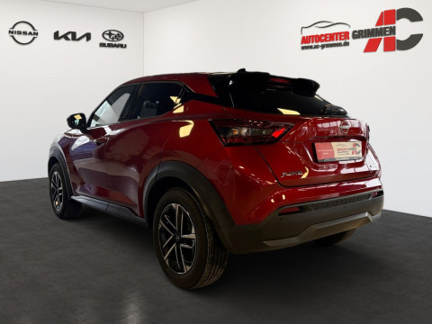 Ansicht 4 - Neuwagen Fahrzeug, Modell Juke der Marke Nissan von Verkäufer Auto-Center Grimmen GmbH & Co. Fzg.handel KG