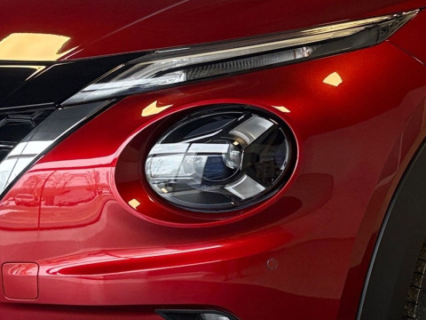 Ansicht 5 - Neuwagen Fahrzeug, Modell Juke der Marke Nissan von Verkäufer Auto-Center Grimmen GmbH & Co. Fzg.handel KG