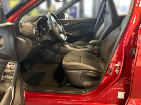 Ansicht 7 - Neuwagen Fahrzeug, Modell Juke der Marke Nissan von Verkäufer Auto-Center Grimmen GmbH & Co. Fzg.handel KG