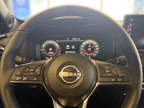 Ansicht 8 - Neuwagen Fahrzeug, Modell Juke der Marke Nissan von Verkäufer Auto-Center Grimmen GmbH & Co. Fzg.handel KG