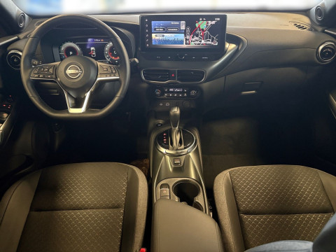 Ansicht 10 - Neuwagen Fahrzeug, Modell Juke der Marke Nissan von Verkäufer Auto-Center Grimmen GmbH & Co. Fzg.handel KG