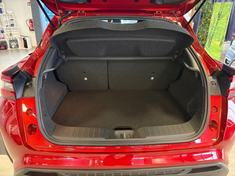Ansicht 14 - Gebrauchtwagen Fahrzeug, Modell Juke der Marke Nissan von Verkäufer Auto-Center Grimmen GmbH & Co. Fzg.handel KG