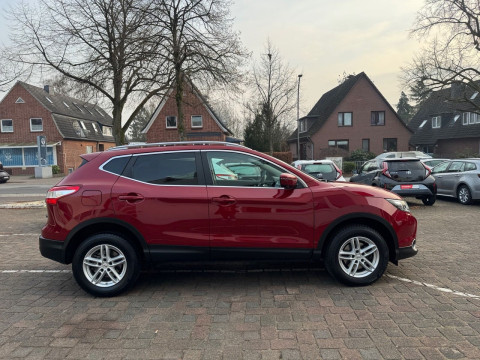 Ansicht 4 - Gebrauchtwagen Fahrzeug, Modell Qashqai der Marke Nissan von Verkäufer C. Thomsen GmbH