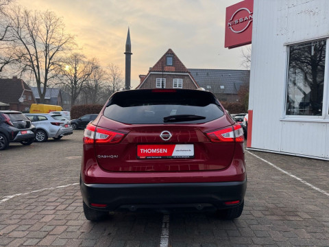 Ansicht 6 - Gebrauchtwagen Fahrzeug, Modell Qashqai der Marke Nissan von Verkäufer C. Thomsen GmbH
