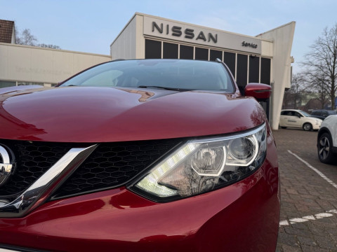 Ansicht 7 - Gebrauchtwagen Fahrzeug, Modell Qashqai der Marke Nissan von Verkäufer C. Thomsen GmbH