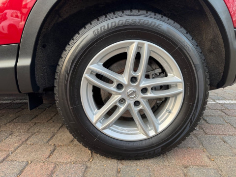 Ansicht 8 - Gebrauchtwagen Fahrzeug, Modell Qashqai der Marke Nissan von Verkäufer C. Thomsen GmbH