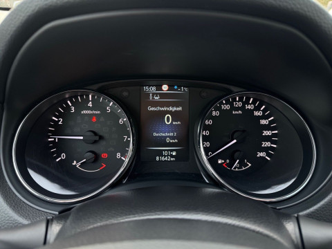 Ansicht 10 - Gebrauchtwagen Fahrzeug, Modell Qashqai der Marke Nissan von Verkäufer C. Thomsen GmbH