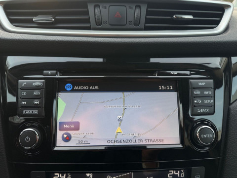 Ansicht 15 - Gebrauchtwagen Fahrzeug, Modell Qashqai der Marke Nissan von Verkäufer C. Thomsen GmbH