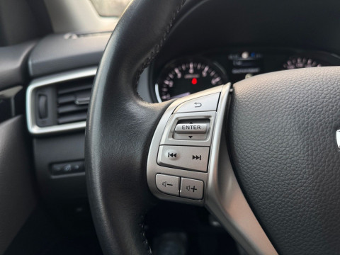 Ansicht 23 - Gebrauchtwagen Fahrzeug, Modell Qashqai der Marke Nissan von Verkäufer C. Thomsen GmbH