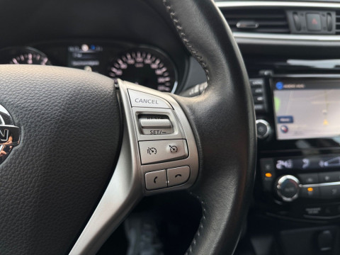 Ansicht 24 - Gebrauchtwagen Fahrzeug, Modell Qashqai der Marke Nissan von Verkäufer C. Thomsen GmbH