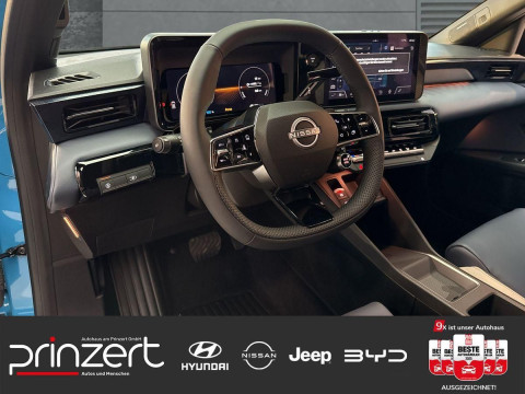 Ansicht 5 - Gebrauchtwagen Fahrzeug, Modell Micra der Marke Nissan von Verkäufer Autohaus Am Prinzert Vertriebs GmbH