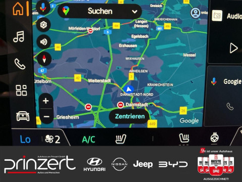 Ansicht 9 - Gebrauchtwagen Fahrzeug, Modell Micra der Marke Nissan von Verkäufer Autohaus Am Prinzert Vertriebs GmbH