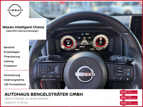 Ansicht 8 - Gebrauchtwagen Fahrzeug, Modell Qashqai der Marke Nissan von Verkäufer Autohaus Bengelsträter GmbH