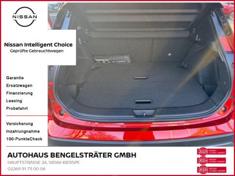 Ansicht 12 - Gebrauchtwagen Fahrzeug, Modell Qashqai der Marke Nissan von Verkäufer Autohaus Bengelsträter GmbH