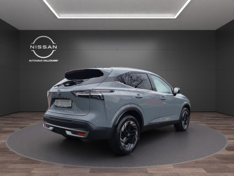 Ansicht 3 - Gebrauchtwagen Fahrzeug, Modell Qashqai der Marke Nissan von Verkäufer Autohaus Hallekamp GmbH & Co. KG