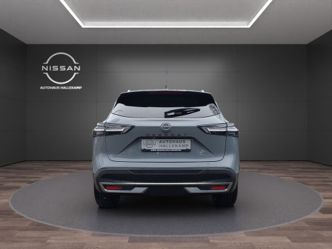 Ansicht 4 - Gebrauchtwagen Fahrzeug, Modell Qashqai der Marke Nissan von Verkäufer Autohaus Hallekamp GmbH & Co. KG