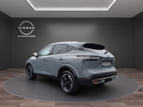 Ansicht 5 - Gebrauchtwagen Fahrzeug, Modell Qashqai der Marke Nissan von Verkäufer Autohaus Hallekamp GmbH & Co. KG