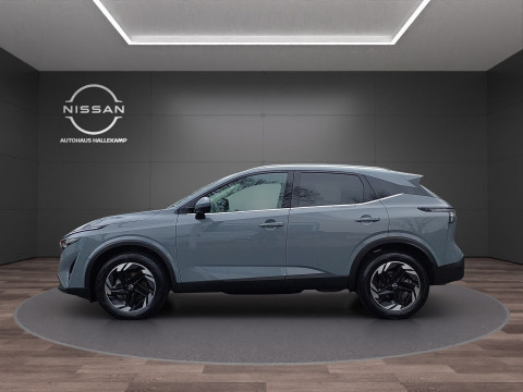 Ansicht 6 - Gebrauchtwagen Fahrzeug, Modell Qashqai der Marke Nissan von Verkäufer Autohaus Hallekamp GmbH & Co. KG