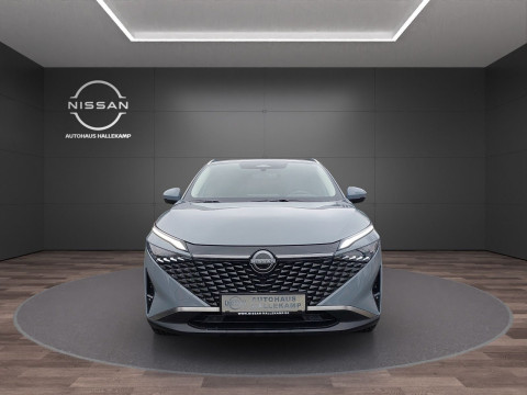 Ansicht 7 - Gebrauchtwagen Fahrzeug, Modell Qashqai der Marke Nissan von Verkäufer Autohaus Hallekamp GmbH & Co. KG