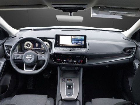 Ansicht 9 - Gebrauchtwagen Fahrzeug, Modell Qashqai der Marke Nissan von Verkäufer Autohaus Hallekamp GmbH & Co. KG