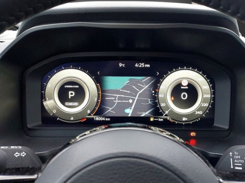 Ansicht 12 - Gebrauchtwagen Fahrzeug, Modell Qashqai der Marke Nissan von Verkäufer Autohaus Hallekamp GmbH & Co. KG