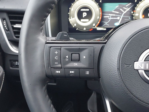 Ansicht 13 - Gebrauchtwagen Fahrzeug, Modell Qashqai der Marke Nissan von Verkäufer Autohaus Hallekamp GmbH & Co. KG