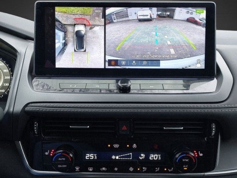 Ansicht 15 - Gebrauchtwagen Fahrzeug, Modell Qashqai der Marke Nissan von Verkäufer Autohaus Hallekamp GmbH & Co. KG