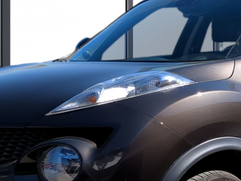 Ansicht 5 - Gebrauchtwagen Fahrzeug, Modell Juke der Marke Nissan von Verkäufer Auto Grünewald e.K.