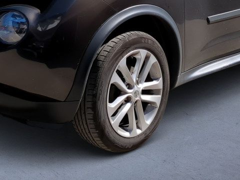 Ansicht 6 - Gebrauchtwagen Fahrzeug, Modell Juke der Marke Nissan von Verkäufer Auto Grünewald e.K.