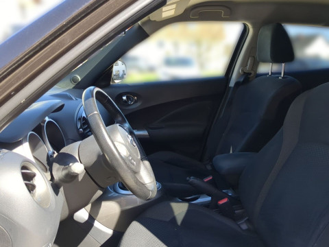 Ansicht 7 - Gebrauchtwagen Fahrzeug, Modell Juke der Marke Nissan von Verkäufer Auto Grünewald e.K.