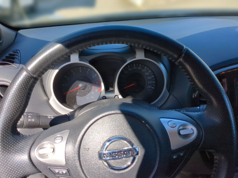 Ansicht 8 - Gebrauchtwagen Fahrzeug, Modell Juke der Marke Nissan von Verkäufer Auto Grünewald e.K.