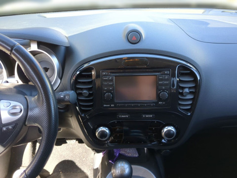 Ansicht 9 - Gebrauchtwagen Fahrzeug, Modell Juke der Marke Nissan von Verkäufer Auto Grünewald e.K.
