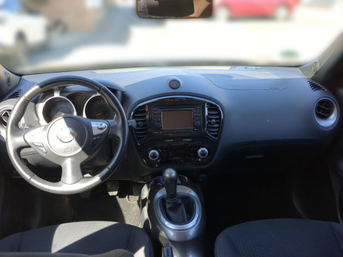 Ansicht 10 - Gebrauchtwagen Fahrzeug, Modell Juke der Marke Nissan von Verkäufer Auto Grünewald e.K.